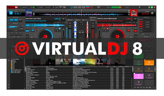 descargar virtual dj pro 7 mega