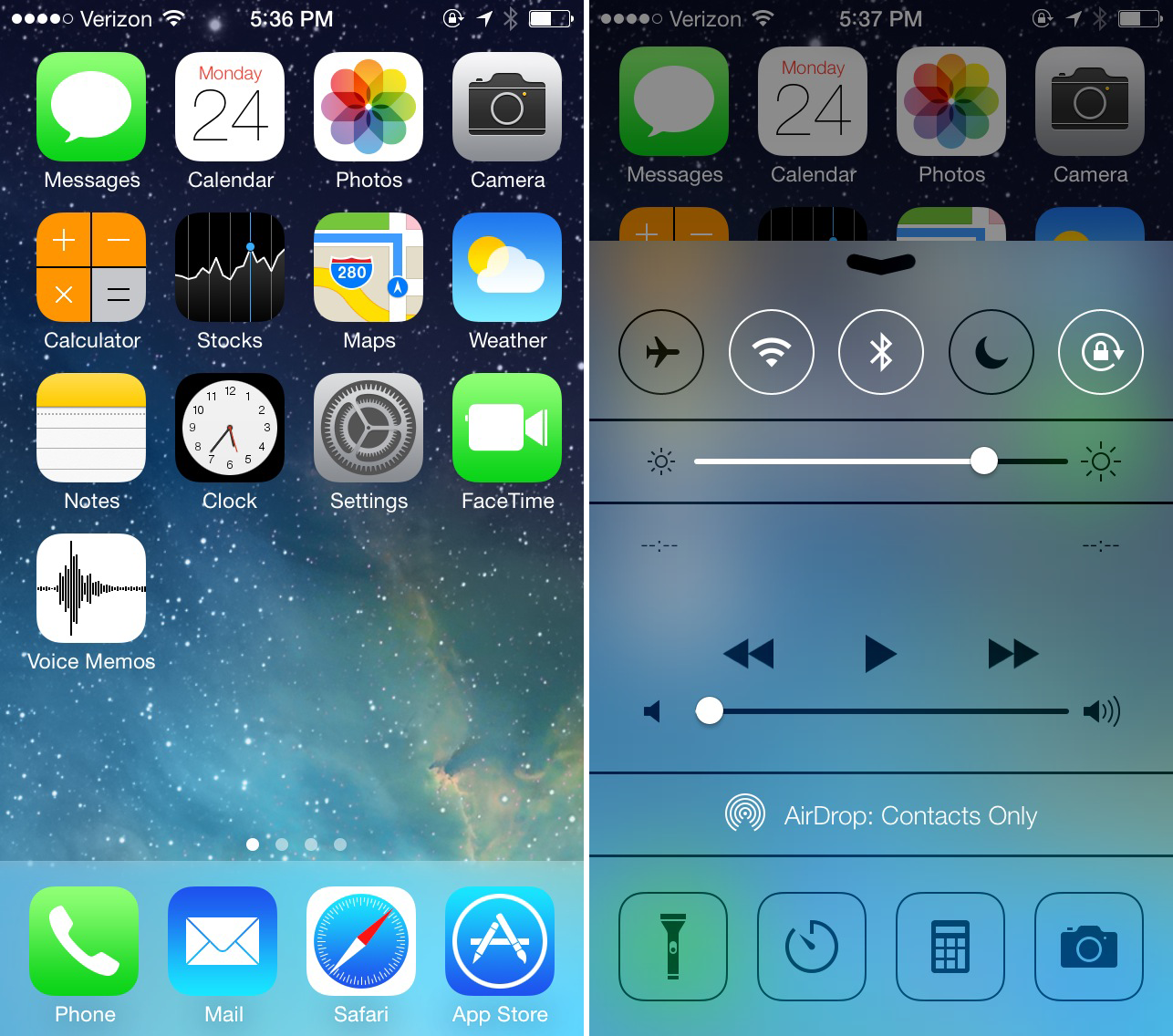 iOS 7.0.2 solucionó un agujero de seguridad pero añade otro