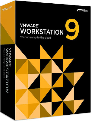 Descargar VMware Workstation 9 [Full]