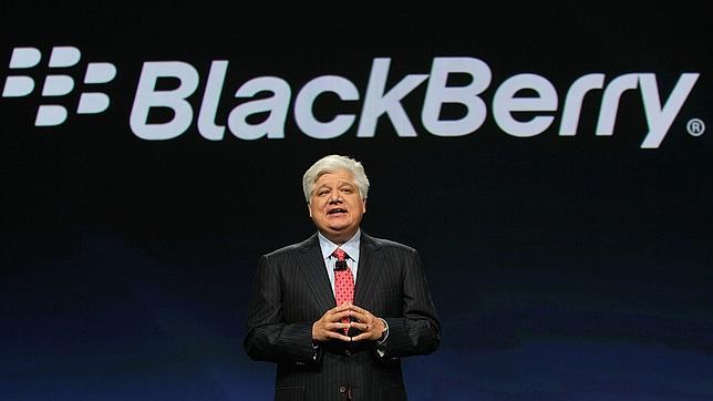 El fundador de BlackBerry, Mike Lazaridis, quiere comprar la empresa