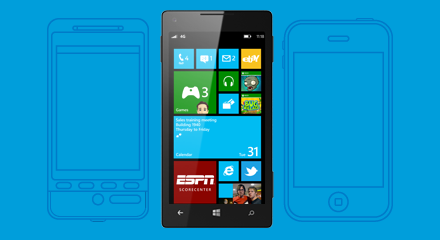 Windows Phone podría integrarse a teléfonos HTC ya diseñados con el sistema Android