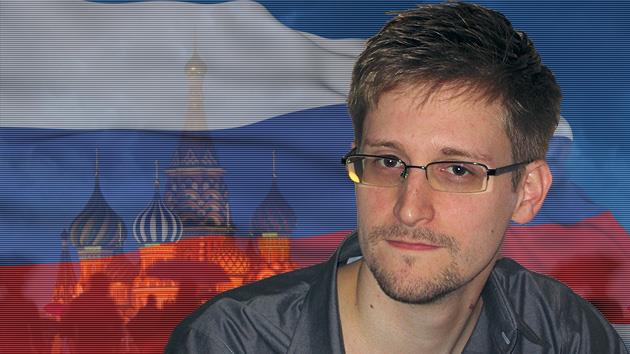 Snowden trabajará en una compañía Rusa