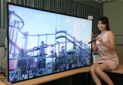 El futuro del televisor no es 4K: es 8K y ya se prueba en Japón