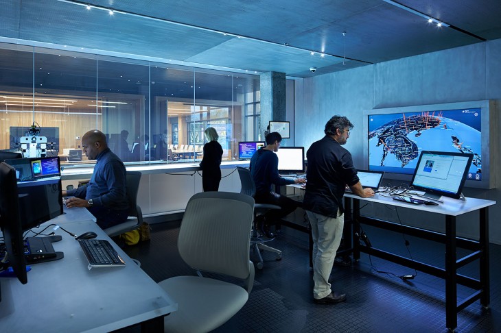 Nuevo centro de Microsoft para combatir el “Cybercrimen”