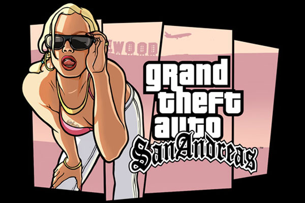 Grand Theft Auto: San Andreas» llegará a móviles en diciembre
