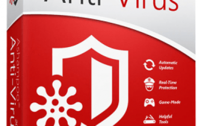 Ashampoo Anti-Virus 2014 Español Versión 1.0.5