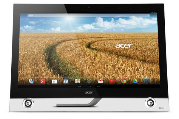 Acer anuncia un equipo «todo en uno» con el sistema Android