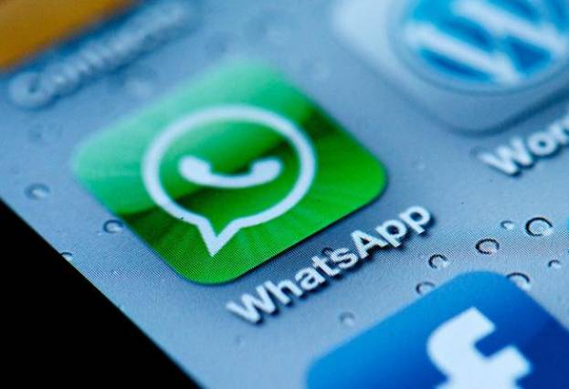 Un falso mensaje de WhatsApp simula ser un archivo de audio