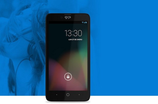 Revolution: el primer smartphone con sistema dual Android / Firefox OS