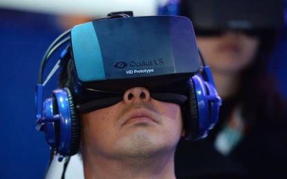 Facebook compra Oculus por 2.000 millones de dólares