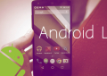Lista oficial de smartphones que recibirán Android L