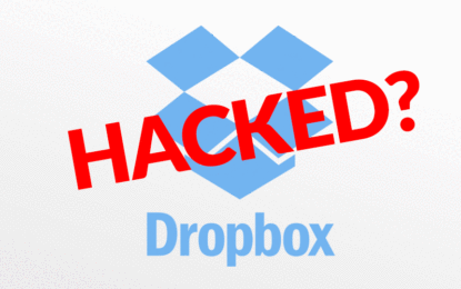 Dropbox sufre hackeo de casi 7 millones de cuentas