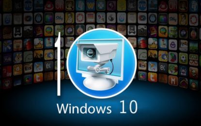 Windows 10 incluye un keylogger por defecto