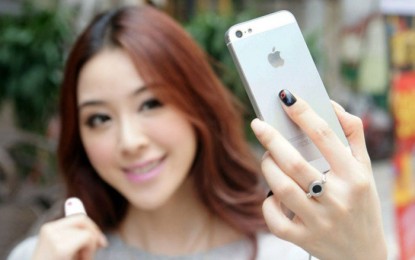 Apple te permitirá desbloquear tu iPhone con un selfie