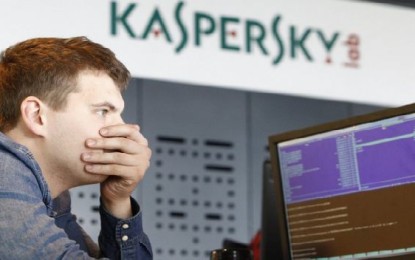 Kaspersky sufre ataque de Hackers