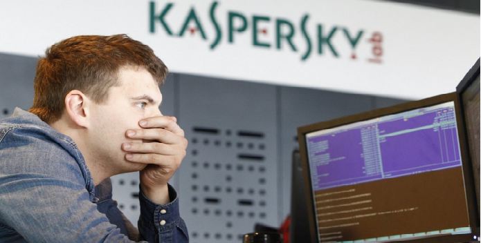 Kaspersky sufre ataque de Hackers
