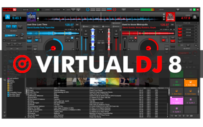 Virtual Dj 8 Full Descargar [MEGA]