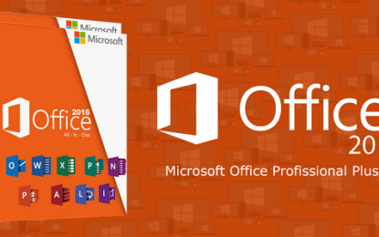 Microsoft Office plus 2016 Full Mega